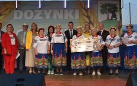 Pełczyckie i Krzęcińskie Święto Plon&oacute;w 2025 2