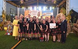 Pełczyckie i Krzęcińskie Święto Plon&oacute;w 2025 20