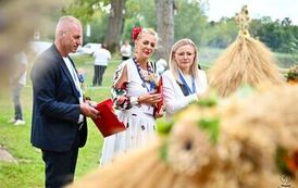 Pełczyckie i Krzęcińskie Święto Plon&oacute;w 2025 51