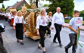 Pełczyckie i Krzęcińskie Święto Plon&oacute;w 2025 62