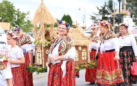 Pełczyckie i Krzęcińskie Święto Plon&oacute;w 2025 68