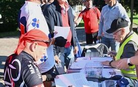 Dotarli na metę! 45