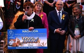 Dożynki &ndash; radość, tradycja i wsp&oacute;lne świętowanie 70