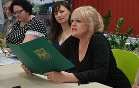 Choszczeńskie Narodowe Czytanie 2025 21