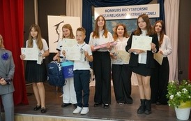 Konkurs Recytatorski Poezji Religijno-Patriotycznej 5