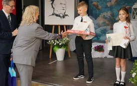 Konkurs Recytatorski Poezji Religijno-Patriotycznej 9