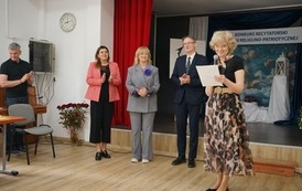 Konkurs Recytatorski Poezji Religijno-Patriotycznej 11