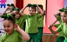 Alicja Cebula z Myśliborza z Grand Prix przeglądu muzycznego 10