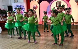 Alicja Cebula z Myśliborza z Grand Prix przeglądu muzycznego 16