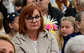 Alicja Cebula z Myśliborza z Grand Prix przeglądu muzycznego 26