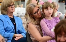 Alicja Cebula z Myśliborza z Grand Prix przeglądu muzycznego 34