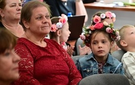 Alicja Cebula z Myśliborza z Grand Prix przeglądu muzycznego 35