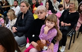 Alicja Cebula z Myśliborza z Grand Prix przeglądu muzycznego 41
