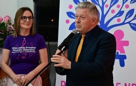 Alicja Cebula z Myśliborza z Grand Prix przeglądu muzycznego 47