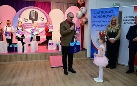 Alicja Cebula z Myśliborza z Grand Prix przeglądu muzycznego 53