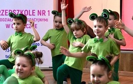 Alicja Cebula z Myśliborza z Grand Prix przeglądu muzycznego 54
