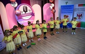 Alicja Cebula z Myśliborza z Grand Prix przeglądu muzycznego 56