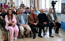 Alicja Cebula z Myśliborza z Grand Prix przeglądu muzycznego 57