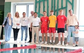 Powiat Choszczeński zyskał nowoczesną pływalnię! 21