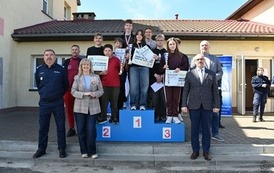Powiatowe Eliminacje Konkursu &bdquo;Zabłyśnij na drodze wiedzą i umiejętnościami&rdquo; 2