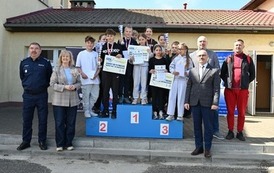 Powiatowe Eliminacje Konkursu &bdquo;Zabłyśnij na drodze wiedzą i umiejętnościami&rdquo; 3