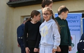 Powiatowe Eliminacje Konkursu &bdquo;Zabłyśnij na drodze wiedzą i umiejętnościami&rdquo; 5