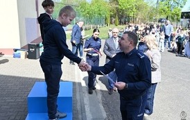 Powiatowe Eliminacje Konkursu &bdquo;Zabłyśnij na drodze wiedzą i umiejętnościami&rdquo; 12