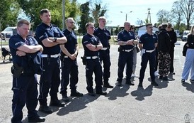 Powiatowe Eliminacje Konkursu &bdquo;Zabłyśnij na drodze wiedzą i umiejętnościami&rdquo; 14