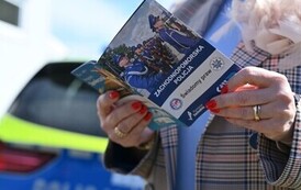 Powiatowe Eliminacje Konkursu &bdquo;Zabłyśnij na drodze wiedzą i umiejętnościami&rdquo; 16