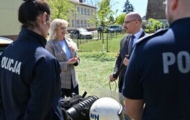 Powiatowe Eliminacje Konkursu &bdquo;Zabłyśnij na drodze wiedzą i umiejętnościami&rdquo; 17