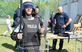 Powiatowe Eliminacje Konkursu &bdquo;Zabłyśnij na drodze wiedzą i umiejętnościami&rdquo; 19