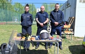 Powiatowe Eliminacje Konkursu &bdquo;Zabłyśnij na drodze wiedzą i umiejętnościami&rdquo; 20
