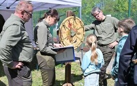 Powiatowe Eliminacje Konkursu &bdquo;Zabłyśnij na drodze wiedzą i umiejętnościami&rdquo; 21