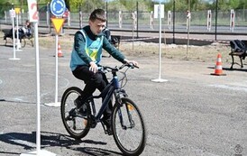 Powiatowe Eliminacje Konkursu &bdquo;Zabłyśnij na drodze wiedzą i umiejętnościami&rdquo; 28