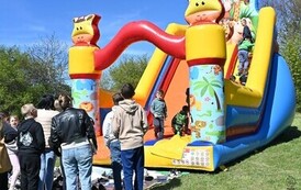 Powiatowe Eliminacje Konkursu &bdquo;Zabłyśnij na drodze wiedzą i umiejętnościami&rdquo; 32