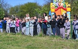 Powiatowe Eliminacje Konkursu &bdquo;Zabłyśnij na drodze wiedzą i umiejętnościami&rdquo; 35