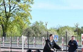 Powiatowe Eliminacje Konkursu &bdquo;Zabłyśnij na drodze wiedzą i umiejętnościami&rdquo; 42