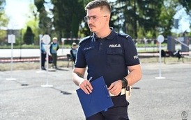 Powiatowe Eliminacje Konkursu &bdquo;Zabłyśnij na drodze wiedzą i umiejętnościami&rdquo; 47