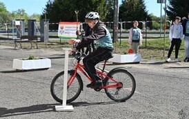Powiatowe Eliminacje Konkursu &bdquo;Zabłyśnij na drodze wiedzą i umiejętnościami&rdquo; 53