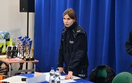 Powiatowe Eliminacje Konkursu &bdquo;Zabłyśnij na drodze wiedzą i umiejętnościami&rdquo; 57