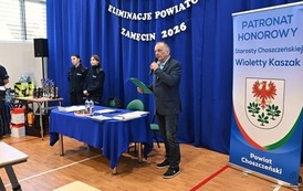 Powiatowe Eliminacje Konkursu &bdquo;Zabłyśnij na drodze wiedzą i umiejętnościami&rdquo; 59