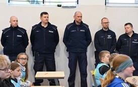 Powiatowe Eliminacje Konkursu &bdquo;Zabłyśnij na drodze wiedzą i umiejętnościami&rdquo; 60