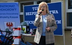 Powiatowe Eliminacje Konkursu &bdquo;Zabłyśnij na drodze wiedzą i umiejętnościami&rdquo; 69