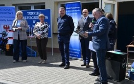 Powiatowe Eliminacje Konkursu &bdquo;Zabłyśnij na drodze wiedzą i umiejętnościami&rdquo; 70