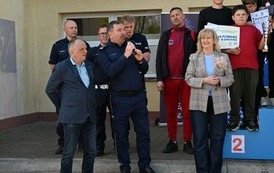 Powiatowe Eliminacje Konkursu &bdquo;Zabłyśnij na drodze wiedzą i umiejętnościami&rdquo; 73
