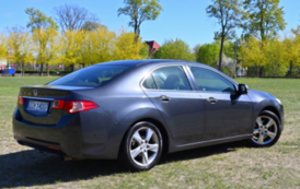 Honda Accord 1