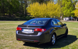 Honda Accord 3