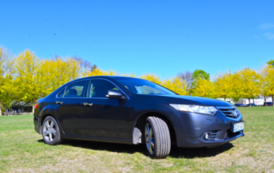 Honda Accord 4