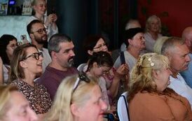 Muzyczny weekend w Modrym Lesie 6