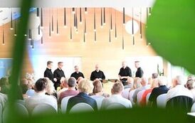 Muzyczny weekend w Modrym Lesie 13